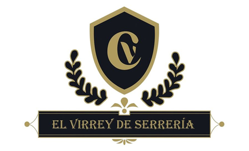 Restaurantes GrupoVirrey logo Virrey de Serrería